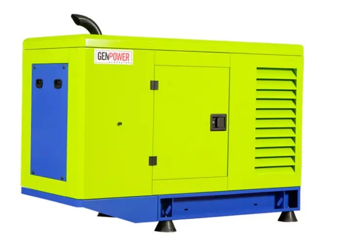 Генератор дизельний 48 кВт GenPower GNT 60 Туреччина